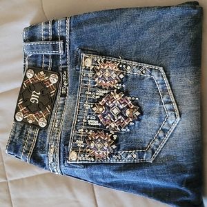 MissMe Jean's sz29
